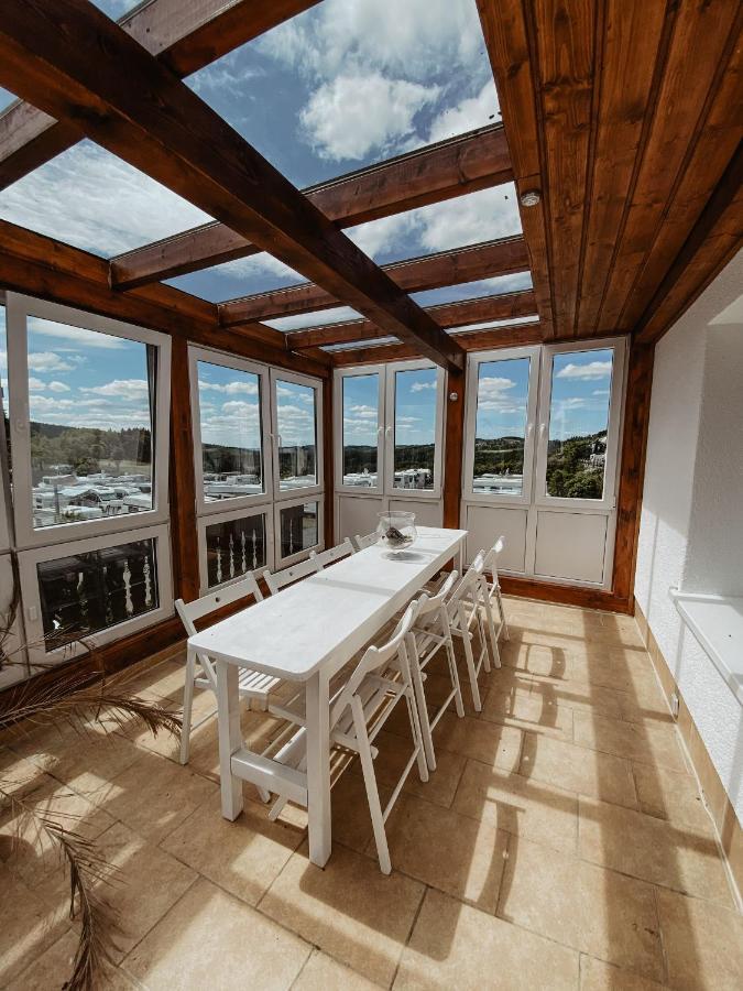 Gemuetliches Ferienhaus Вінтерберг Екстер'єр фото