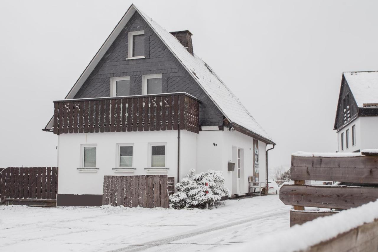 Gemuetliches Ferienhaus Вінтерберг Екстер'єр фото