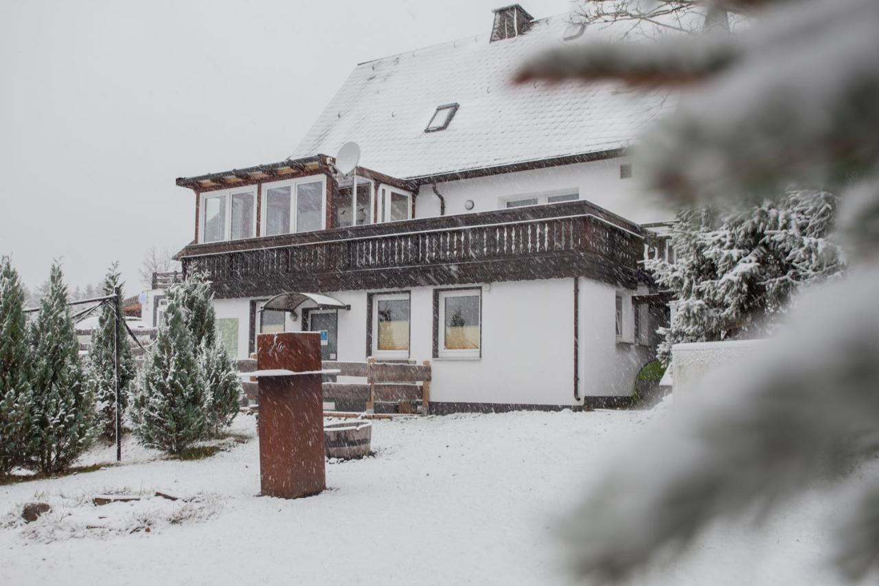 Gemuetliches Ferienhaus Вінтерберг Екстер'єр фото
